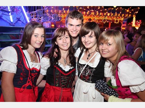 M&uuml;hldorfer Volksfest Nachtstreifzug