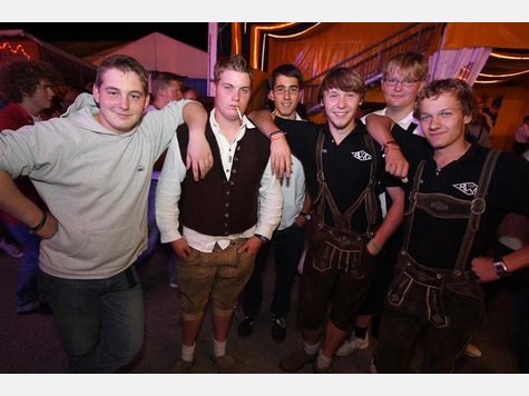 M&uuml;hldorfer Volksfest Nachtstreifzug