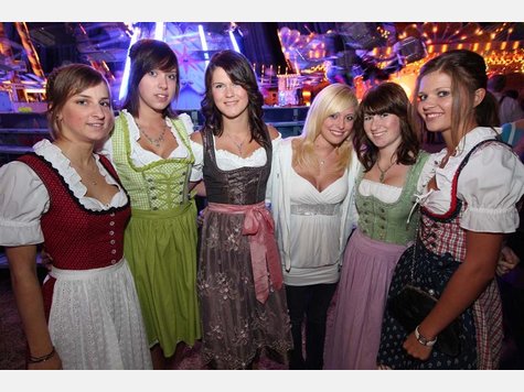 M&uuml;hldorfer Volksfest Nachtstreifzug