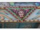 Graffiti und Schausteller M&uuml;hldorfer Volksfest