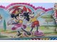 Graffiti und Schausteller M&uuml;hldorfer Volksfest