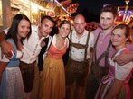Fotos Nachtrundgang Mühldorfer Volksfest