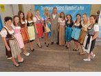 Mühldorfer Volksfest: Kandidatinnen-Rundgang am Sonntag