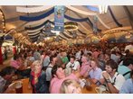Mühldorfer Volksfest: Unertl-Zelt am Donnerstag