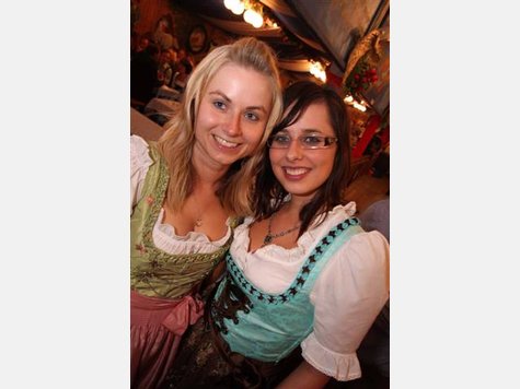 Unertl-Bar am Freitag