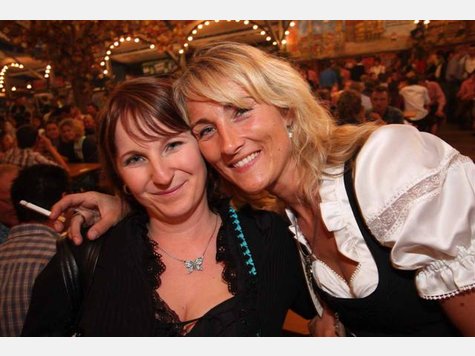 Unertl-Bar am Freitag