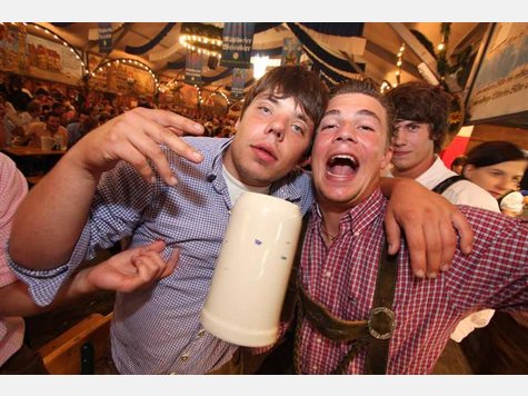Unertl-Bar am Freitag