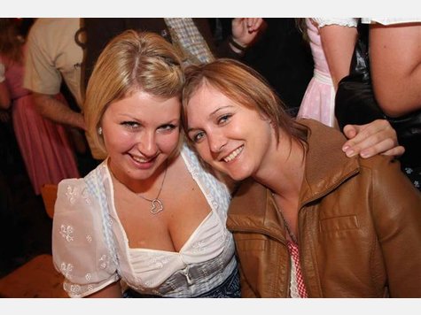 Unertl-Bar am Freitag