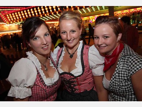 Nachtrundgang am Freitag