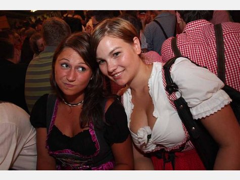 Spatenzelt am Freitag - Teil 2