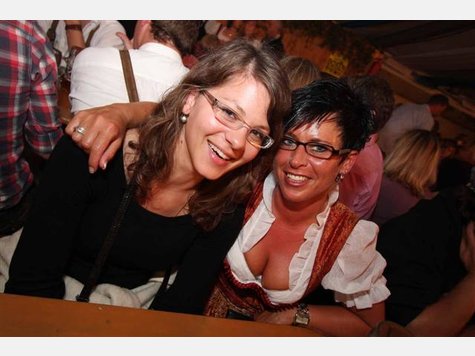 Spatenzelt am Freitag - Teil 2