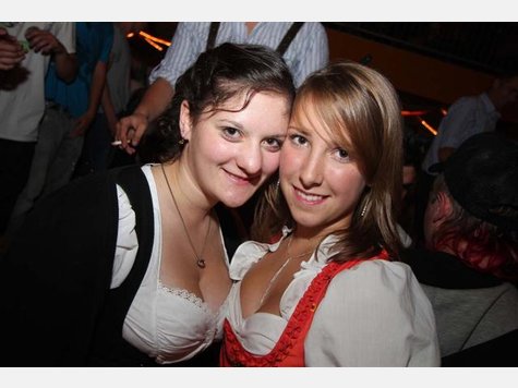 Weinzelt am Samstag