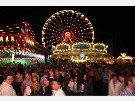 Nachtstreifzug am Samstag