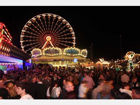 Nachtstreifzug am Samstag