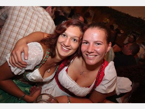 Spaten-Zelz am Samstag - Teil 1