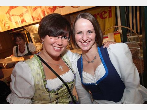 Spaten-Zelz am Samstag - Teil 1