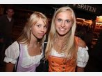 Mühldorfer Volksfest: Spaten-Zelt am Sonntag