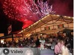 Begeisterung über ein großartiges Fest