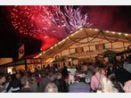 Mühldorfer Volksfest: Nachtrundgang und Feuerwerk