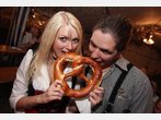 Mühldorfer Volksfest: Spaten-Zelt am Montag
