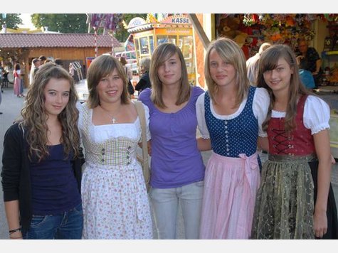 Wiesn-Rundgang am Montag