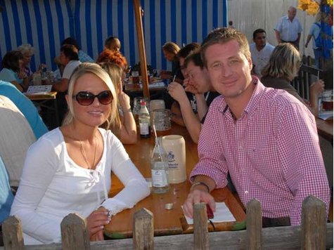 Wiesn-Rundgang am Montag