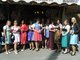 Kandidatinnen zur Wahl der M&uuml;hldorfer Volksfestk&ouml;nigin