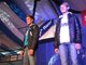 Modenschau bei der Wahl zur Volksfestk&ouml;nigin 2010