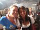 Modenschau bei der Wahl zur Volksfestk&ouml;nigin 2010