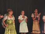 Volksfestköniginnen-Wahl in Mühldorf 2010