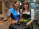 M&uuml;hldorfer Volksfestk&ouml;nigin 2010 bei Augenoptik Hetzl