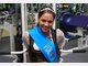 Karla Soptirean besucht den Wilu Sportpark M&uuml;hldorf