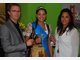 M&uuml;hldorfer Volksfestk&ouml;nigin Karla Soptirean besucht Reiseb&uuml;ro Schwarzfischer