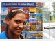 M&uuml;hldorfer Volksfestk&ouml;nigin Karla Soptirean besucht Reiseb&uuml;ro Schwarzfischer