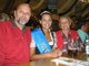 Abendliche Tour der M&uuml;hldorfer Volksfestk&ouml;nigin 2010 durch das Wei&szlig;bierzelt