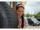 Volksfestk&ouml;nigin f&auml;hrt gut mit Autohaus Gerich M&uuml;hldorf