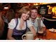 Unertl Festzelt am Donnerstag
