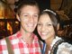 Yannick Joubert und Volksfestk&ouml;nigin Karla.