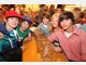 Spatenzelt am Samstag