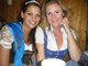 Volksfestk&ouml;nigin Karla fragt Besucher und Bands nach den Volksfest-Hits 2010.