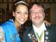 Volksfestk&ouml;nigin Karla fragt Besucher und Bands nach den Volksfest-Hits 2010.