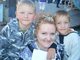 Familien am letzten Tag des M&uuml;hldorfer Volksfests.
