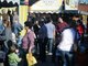 Familien am letzten Tag des M&uuml;hldorfer Volksfests.