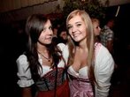 Mühldorfer Volksfest: Weinzelt am Montag
