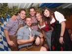 Mühldorfer Volksfest: Samstags im Spatenzelt