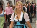 Eindrücke vom Schützen- und Trachtenumzug des Mühldorfer Volksfest
